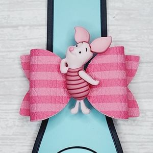 Piglet Magic Band Bow